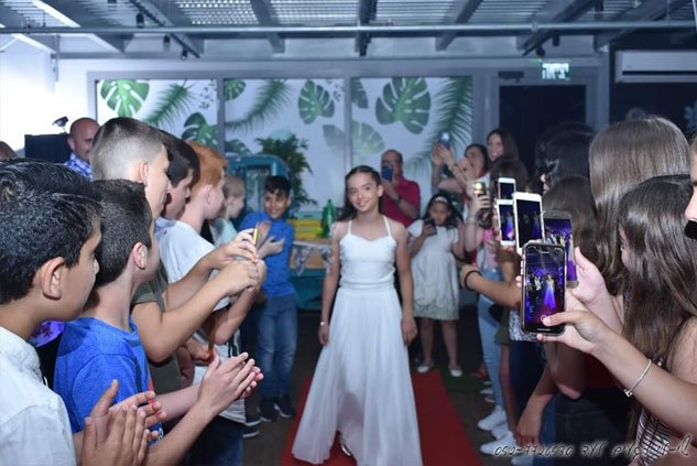 אולם לבר מצווה בנהריה-מונדה ארועים | אולם מומלץ לבת מצווה בנהריה